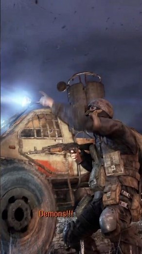 The Darkest Post Apocalyptic Game I've Ever Played Metro 2033 Redux Part 1-1