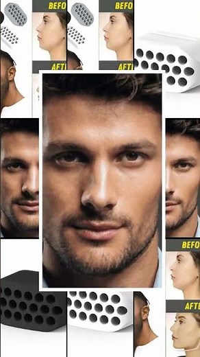 Soft Silicone Facial Muscle Exerciser - Perfect for Tongue, Lip, Teethers and Facial Muscle