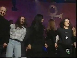 Everyday People (ft. Prince & Larry Graham - live 11.22.99 Spain)