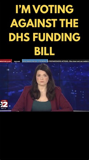Americans can see with their own eyes. ICE and those under their command are not acting as responsible law enforcement agencies. They are recklessly inciting violence at the whims of the President. They must be reined in. I’ll be voting no on the Homeland Security funding bill. | Senator Elissa Slotkin