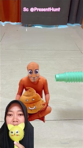 misheard‼️PresentHunt #funny #dubbing #shorts