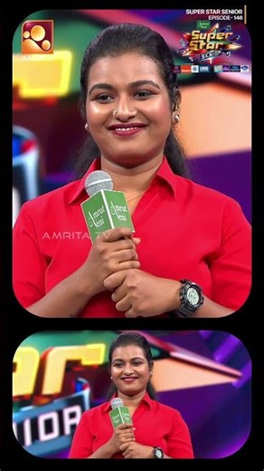 ആഹാ... സൂപ്പർ| Manjari | Epi 146 | Super star Senior