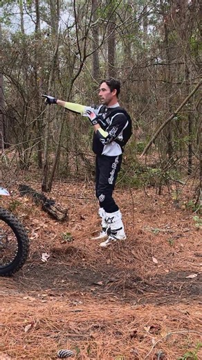 Ryan Sipes on Instagram: "Teaching attack position. I’m ready to fight 👊🏻👊🏻 Four spots still open for Winter Boot Camp starting NEXT WEEK with @stevehatchracing and @powerofthemind.coach. Visit motointelligence.com to sign up. #motointelligencetraining #fastersafersmarter"