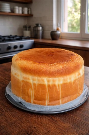 Soufflé Cheesecake 🍰🧀✨ Light, fluffy, and cloud-soft with a delicate cheesecake flavor. This airy soufflé cheesecake melts in your mouth and feels bakery-worthy, yet it’s made with simple ingredients at home 😍 Ingredients 8 oz cream cheese, room temperature 5 egg yolks 5 egg whites 1/4 cup butter 1/2 cup milk 1/4 cup flour 2 tbsp cornstarch 3/4 cup sugar Directions In a medium saucepan over medium heat, combine the milk, butter, and cream cheese. Stir until completely smooth, then remove from