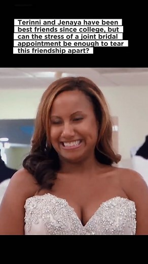 Shared Appointment Turns Ugly After Both Brides Want the Same Dress P2 #sayyestothedress #weddingdress #TLC #TLCUK #bridedress