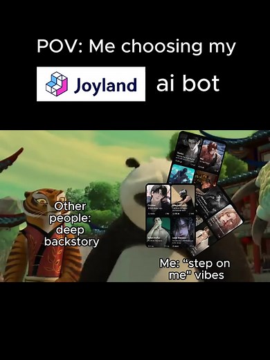 #joylandai #airoleplay #aiboyfriend #aichatbot #memes