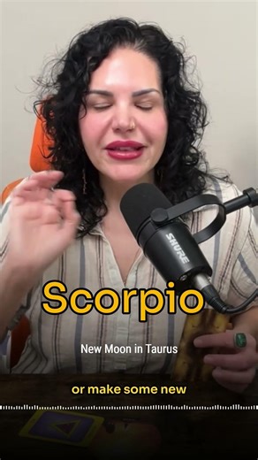 Scorpio, It Happens This Weekend