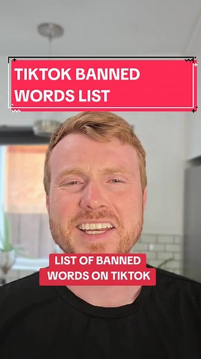 TikTok has specific banned words you can't say on live, saying them can get your live suppressed or even banned. Knowing these words is crucial to protect your account and keep your content visible. If you’re interested in getting this list for free, comment