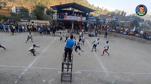 182K views · 3.3K reactions | भकिबल खेलमा अनौठो चमत्कार संजु बिक्रम शाहा को जादु हेर्न नभुल्ल्नु होला | Namaste news | Facebook