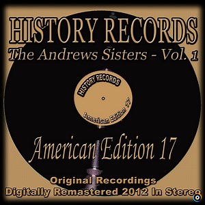 Beat Me Daddy, Eight to the Bar - 1940 by The Andrews Sisters