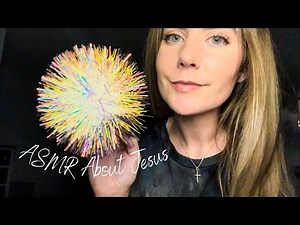 Christian ASMR With Lots of Personal Attention | Whispering All About Jesus