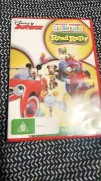MMCH road rally￼￼ (2011 reprint) overview ￼
