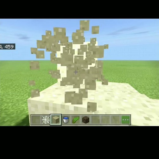 How to make working quicksand in Minecraft || ✓✓✓