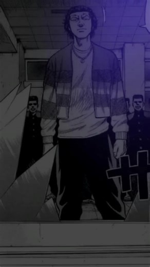 Mad Dog Suzuran: Katou Hideyoshi's Journey