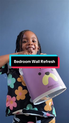 Fired Earth Kids range paint father–daughter magic 🎨💛 Transforming my daughter’s room with beautiful shades from Fired Earth kids range but the real masterpiece wasn’t on the walls. It was the moment we shared together. Laughter, messy hands, and memories we’ll treasure forever. ✨ #TikTokSouthAfrica #FiredEarth #FYP #CelebrateInColour