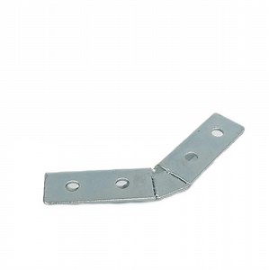 [Hot Item] Channel Strut Wing Shape Fittings Connecting Plate Fitting for Strut Channel