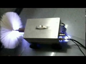 AC DUCT CLEANING ROBOT