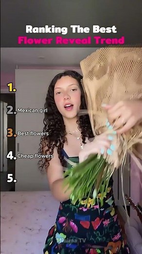 Ranking The BEST FLOWER REVEAL
