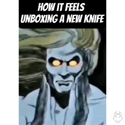 Jack Wolf Knives on Reels | Facebook