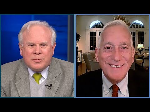 Walter Isaacson, Historian and Author of "The Code Breaker"