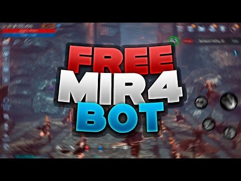 HOW TO INSTALL MIR4 BOT | MINING DOWNLOAD