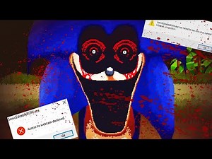 SONIC TRIED TO ACCESS MY WEBCAM!! - SONIC.EYX