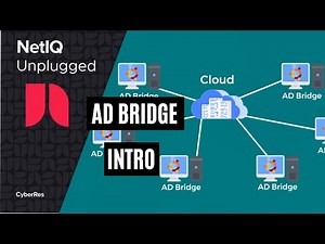 AD Bridge Intro | NetIQ