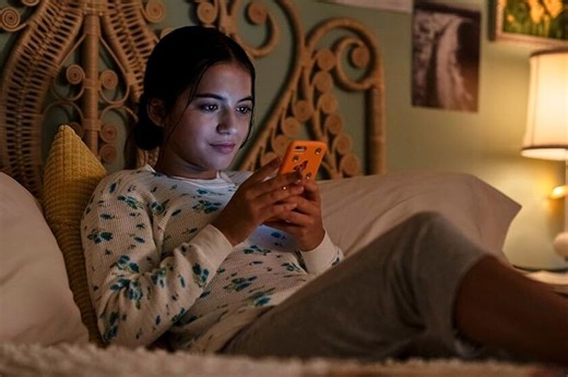 "Es muy estresante. Tengo muchas cosas entre manos". De Alien a The Last of Us pasando por Superman, la actriz Isabela Merced no tiene ni un día libre