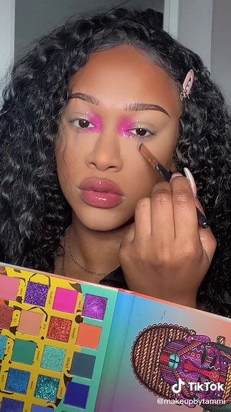 Transparent soul🤍 #transparentsoul #willowsmith #makeuptutorial #makeuptiktok #fyp