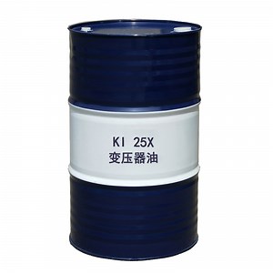 [Hot Item] Kunlun 25 Transformer Oil Electrical Insulation Oil