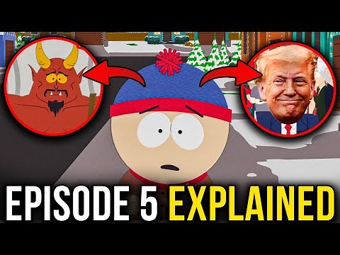 SOUTH PARK Season 28 Episode 5 Recap | Ending Explained