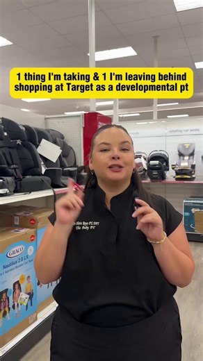 Dr. Olivia Reyes | Baby Expert on Instagram: "✅ Comment LINK for my full list of seating options that actually support development! ⚡️ One thing I’m leaving & one I am taking for floor seats + seating systems — from a developmental PT who wants your baby’s milestones to stay on track. Follow for more expert-backed tips and recommendations! baby gear, target finds, amazon finds, baby floor seats"