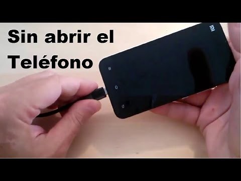 Arregla la conexión de carga del conector micro-USB de tu teléfono Android
