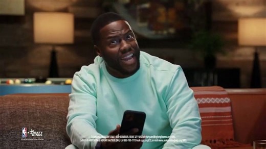 DraftKings Sportsbook TV Spot, 'Hyped for the Playoffs: Bet $5, Get $150' Featuring Kevin Hart
