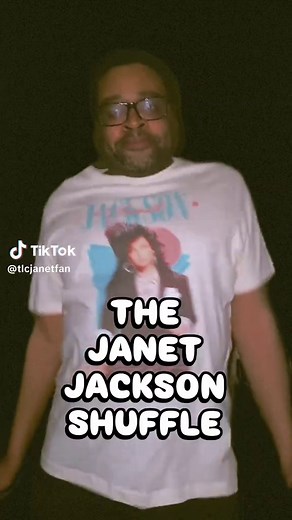 Janet Jackson's Iconic Pre-Control Dance Move