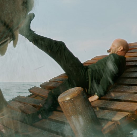 They’re back for seconds. Watch the trailer for #Meg2, only in cinemas August 4. | Warner Bros. Pictures