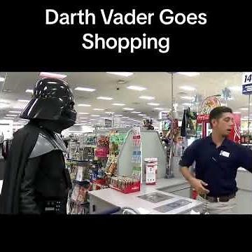 Aww he’s getting his grandson a lightsaber