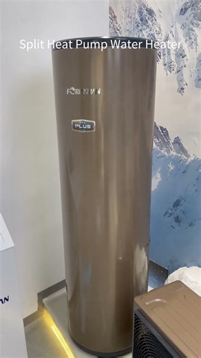 Air source heat pump manufacturer #heating #oem #heatingandcooling #heatpump #asmr