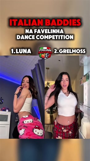 Na Favelinha Dance Competition Insights