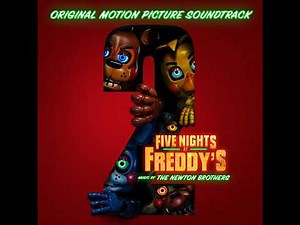 Five Nights at Freddy’s 2 Soundtrack | Echoes of Fear - The Newton Brothers | Original Score |