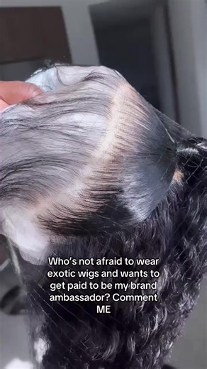 #fashion #modren #hair #wigs #long