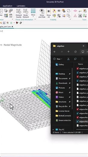 Open From File Explorer #simulationsoftware
