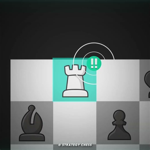 The secret to winning at chess 🤫 #chess #shorts #strategy