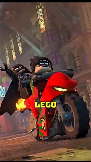 This Might Be The Best LEGO Game Ever