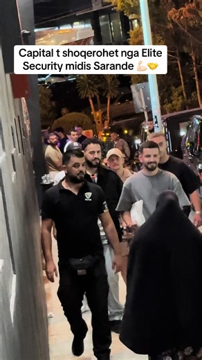 Elite Security Group in Albania: Protecting Capital T in Saranda