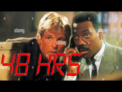 "48 Hours" (1982) Movie Review: Nolte and Murphy Shine #48hours #eddiemurphy #nicknolte #moviereview