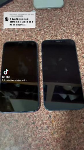 442K views · 2.3K reactions | Pantalla original vs pantalla genérica iPhone 12 #iphone #iphone12 #pantalla #pantallaoriginal #pantallagenerica #fake #pantallachina #pantallaiphone #reparacioncelulares | Ceballos Cellphones | Facebook
