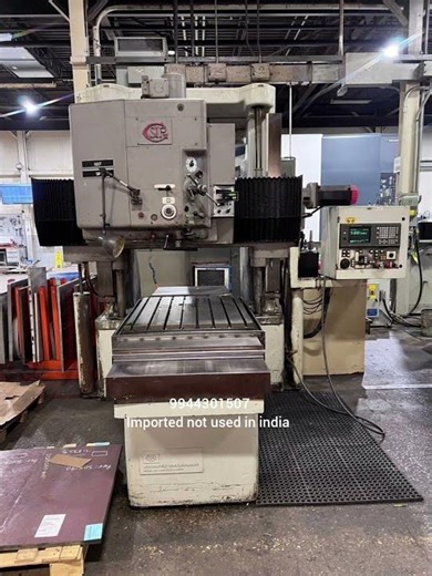 JIG BORING MACHINE IMPORTED #machine