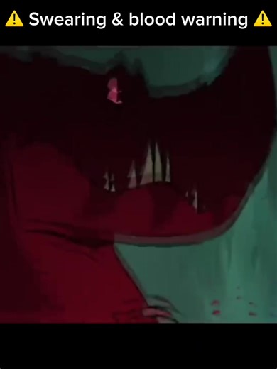 Fang got beaten by Alpha Horned T-Rex #genndytartakovskysprimal | trex