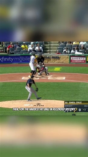 Plays That Prove Oneil Cruz Is CRAZY Strong